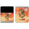 Dragon Ball Z One Wish Shenron Galaxy Z Flip4 5G Skin